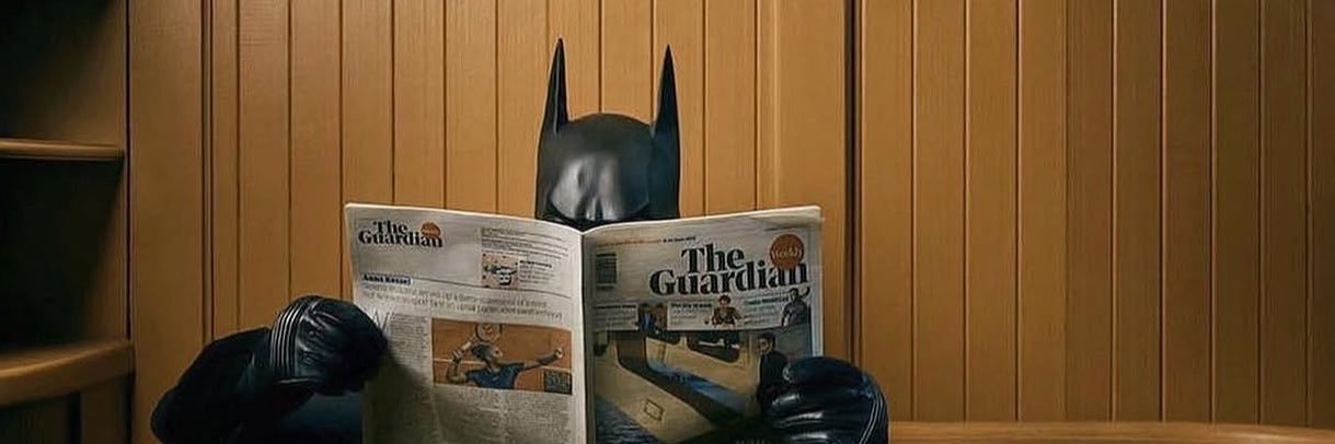 Batman11717's profile banner image