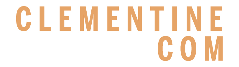 Clementine Com banner