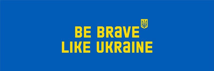 Andrii Piatykop's banner