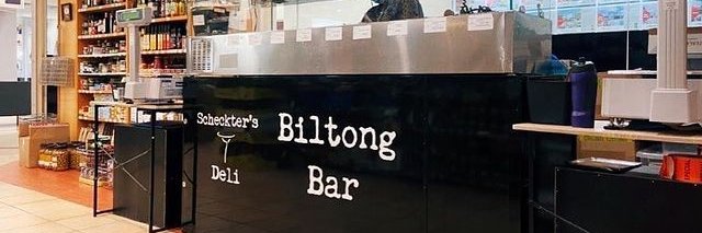 Scheckter's Deli (was On Trays Limited) banner