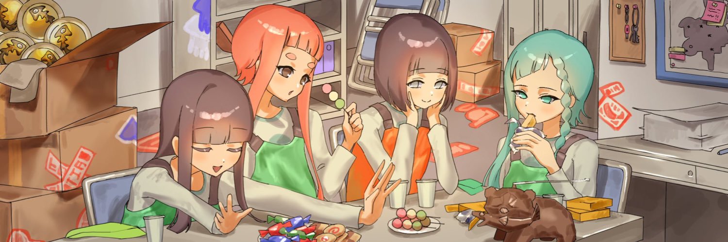 かろり banner