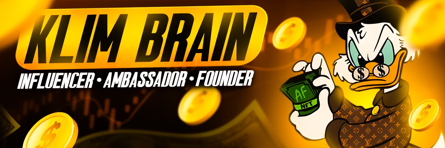 Klim Brain banner