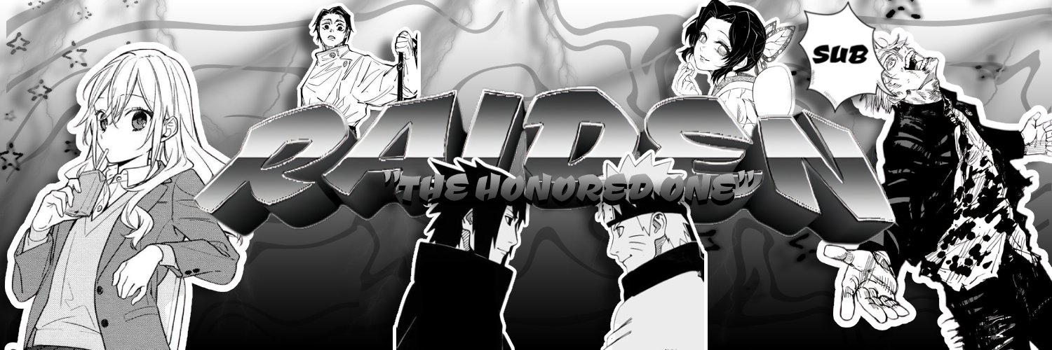 Raiden banner