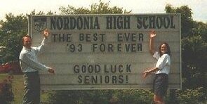 Nordonia Pride banner