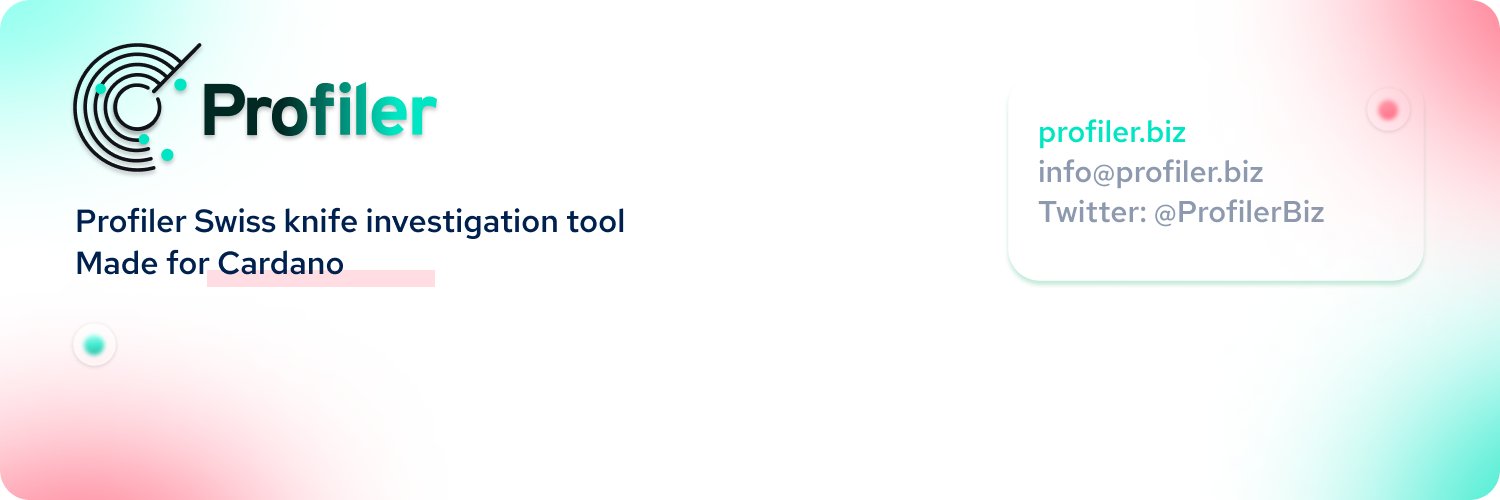 Profiler banner