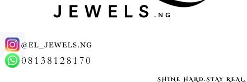 El_jewels's profile banner image