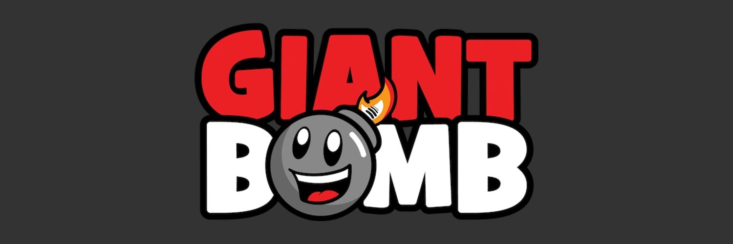 Giant Bomb banner