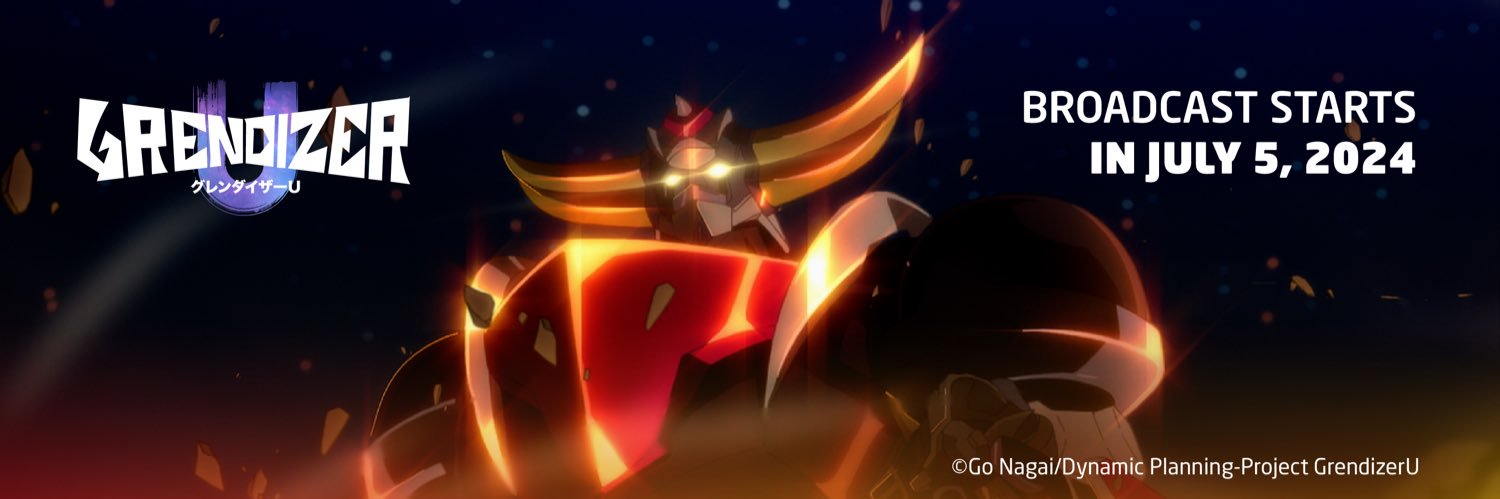 Grendizer U banner