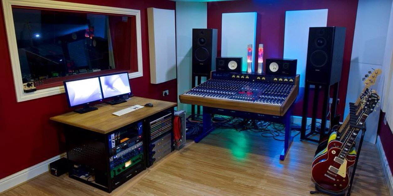StudioFocusRec's profile banner image