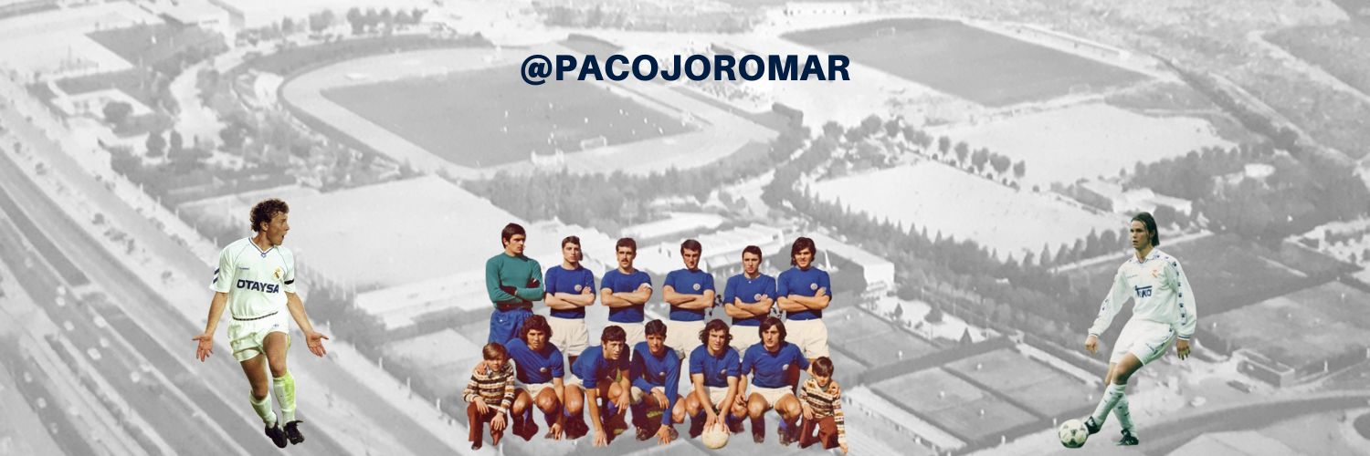 PacojoRomar's profile banner image