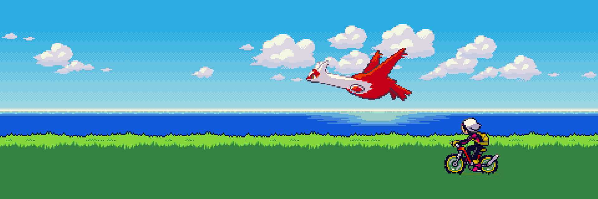 JavieRay6's profile banner image