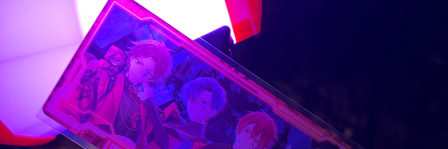 haru_S1201's profile banner image