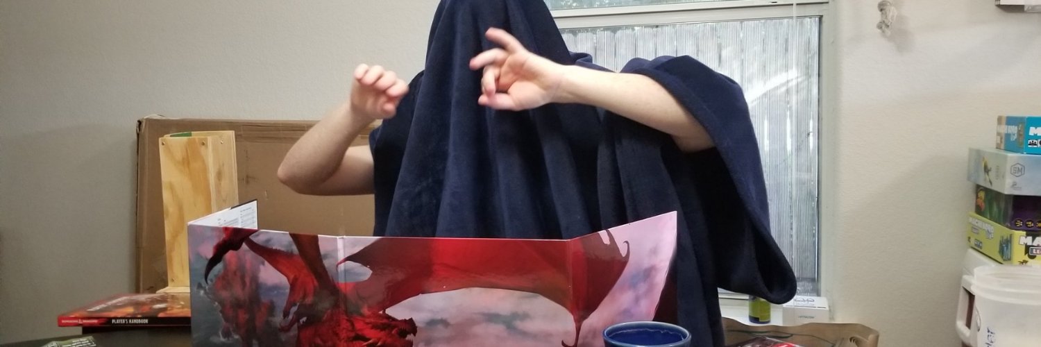 HeyItsCrowe's profile banner image