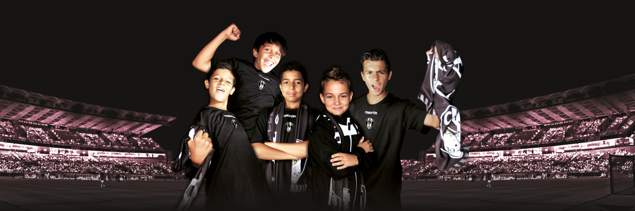 CA Bastia Football banner
