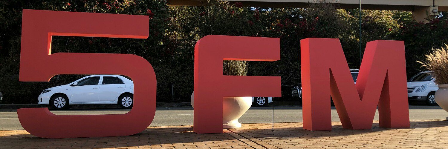 Official5FMfans's profile banner image