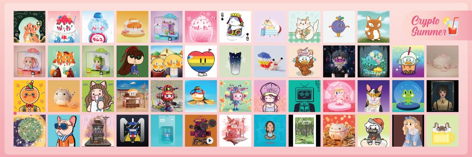 CryptoSummerCo banner