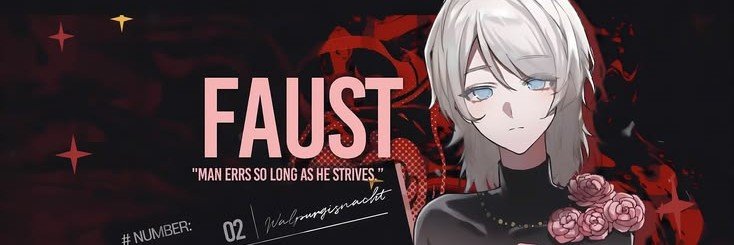 Foolish_Faust's profile banner image