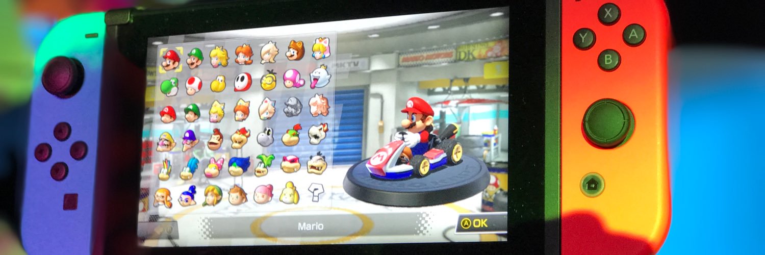 NintendoBright's profile banner image