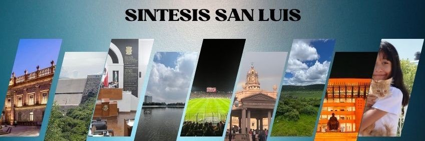 Síntesis San Luis banner