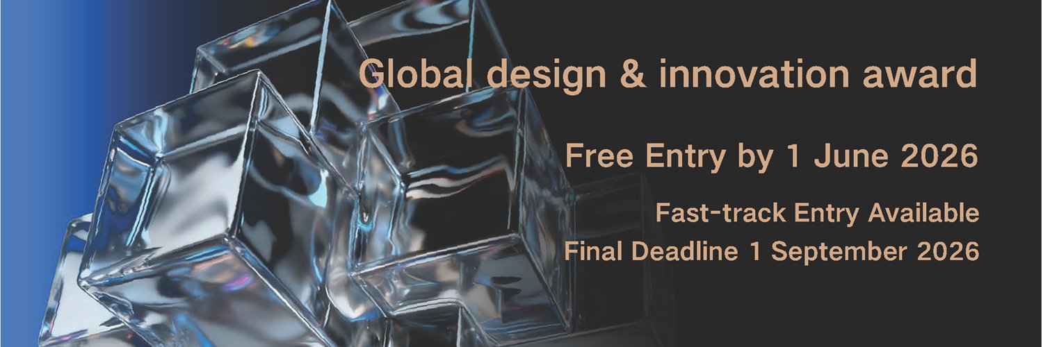 Design Intelligence Award banner