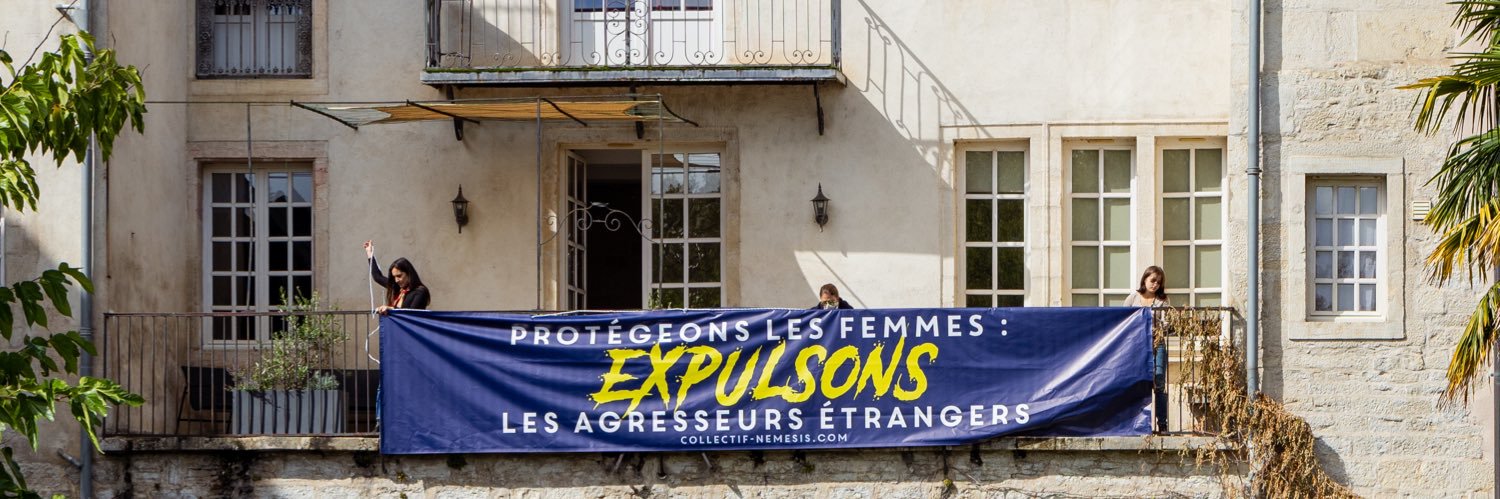 Yona Faedda's banner
