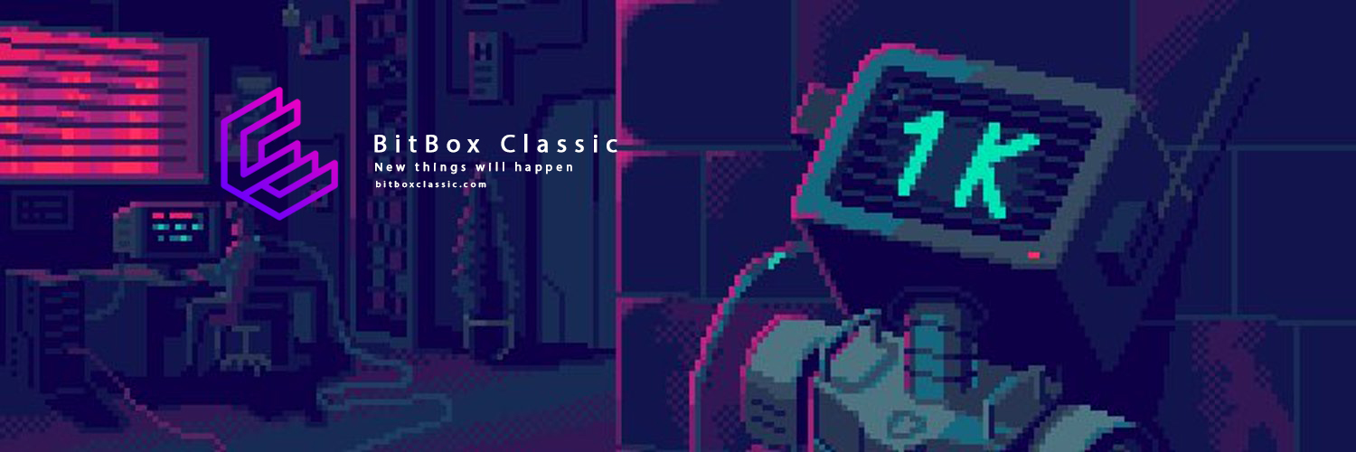 BitBox Classic 🧬 banner