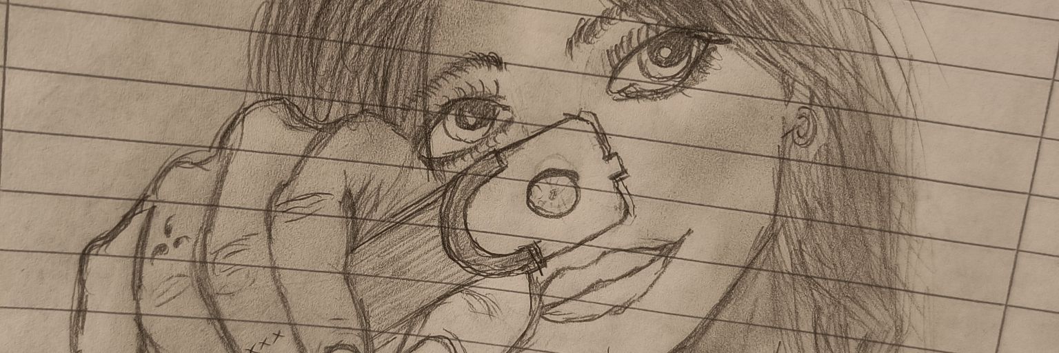 F banner