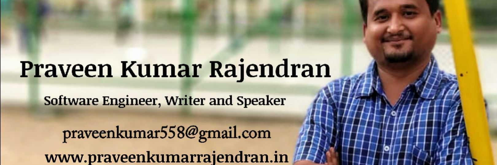 praveenkumar558's profile banner image