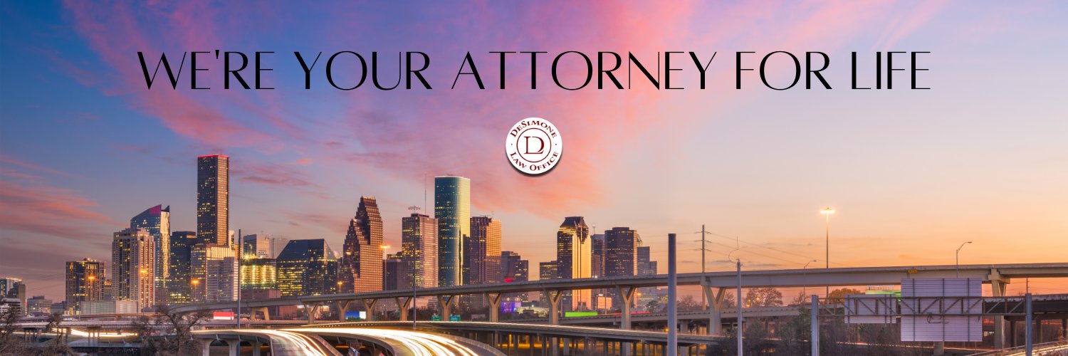 DeSimone Law Office banner