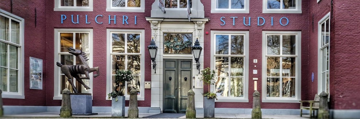 Pulchri Studio banner