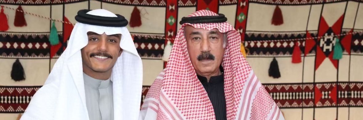 خالد بندر حاكم العفيصان banner