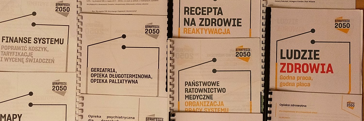 Cezary Pakulski's banner