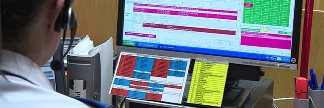 Ambulance Control banner