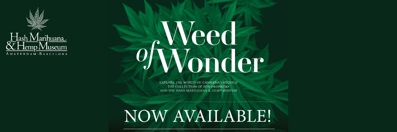 Hash Marihuana & Hemp Museum banner