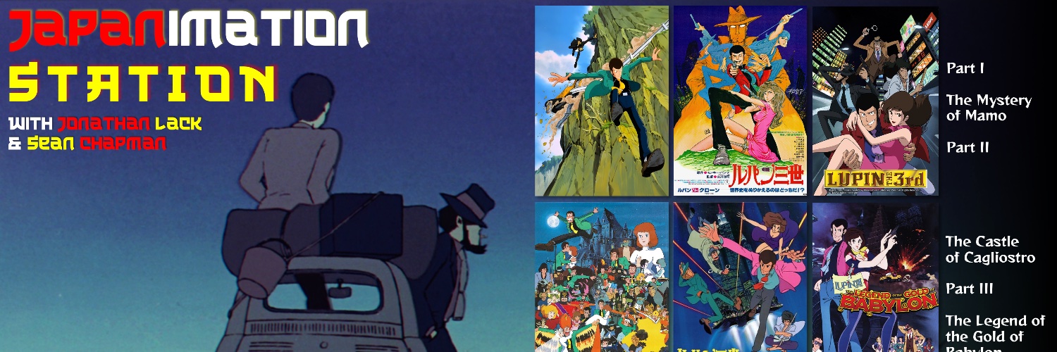 Japanimation Station banner