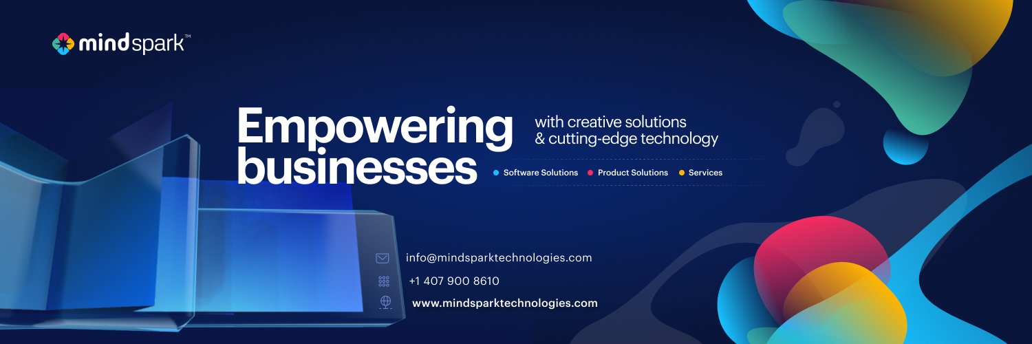 Mind Spark Technologies banner