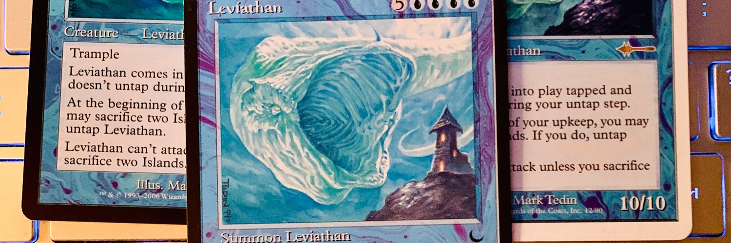 LeviathanY2K's profile banner image