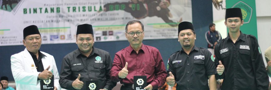 UKM Pagar Nusa UIN Malang banner
