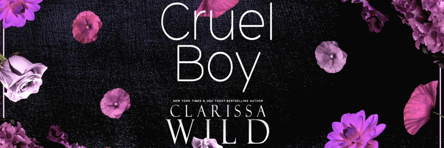 Clarissa Wild🐀 banner