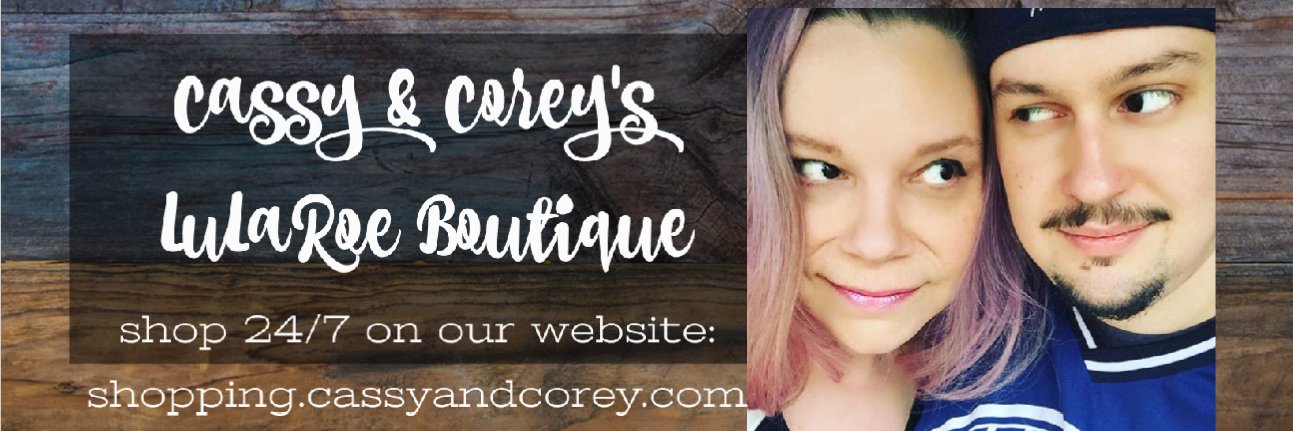 CassyAndCorey's profile banner image
