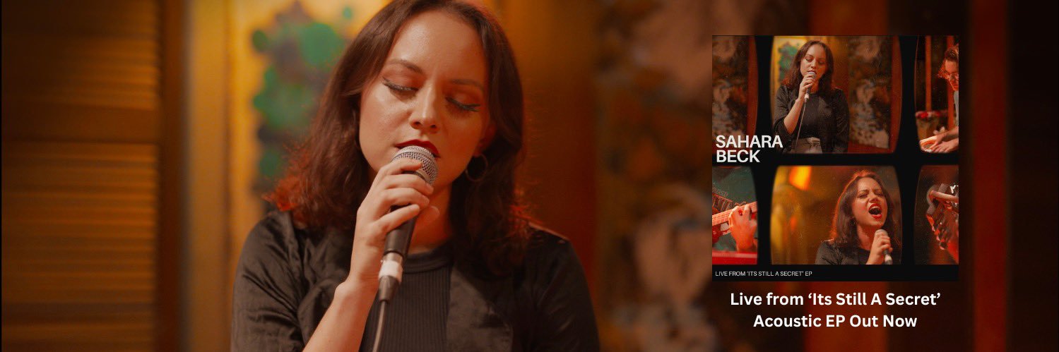 Sahara Beck banner