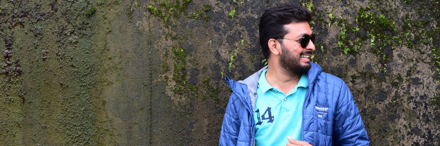 satyadev41's profile banner image