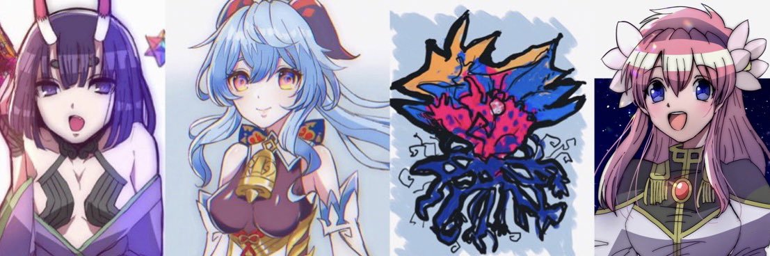 fou_gori's profile banner image