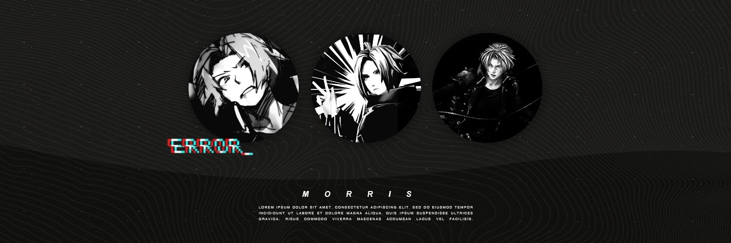 MorrisLegacyX's profile banner image