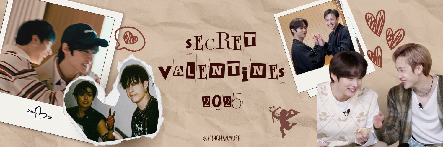 🐺😈🐰 | 🤫💝2025 banner