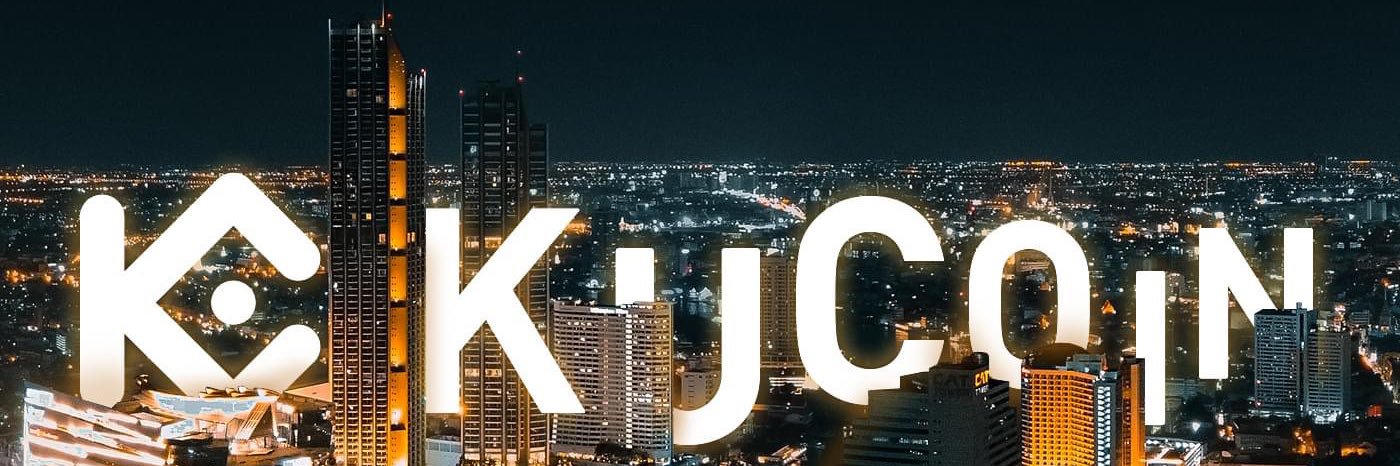 KuCoin Thailand & Laos banner