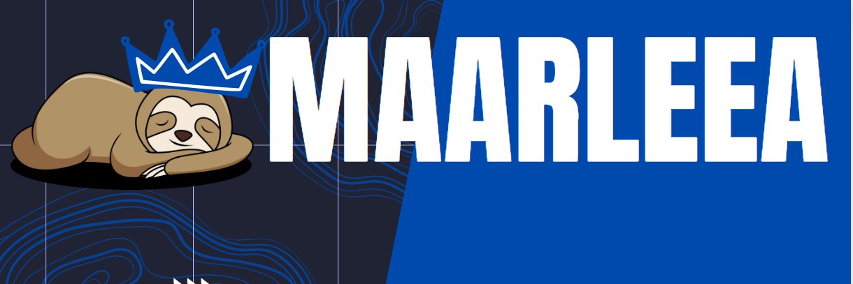 Maarrleea banner
