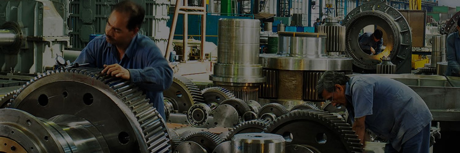 JVGearsIndia's profile banner image