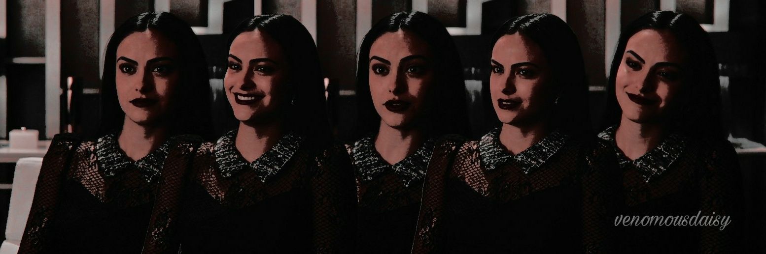 venomousdaisy's profile banner image