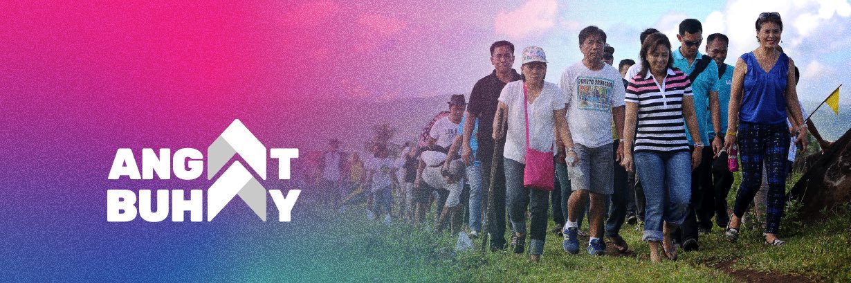 Angat Buhay's banner